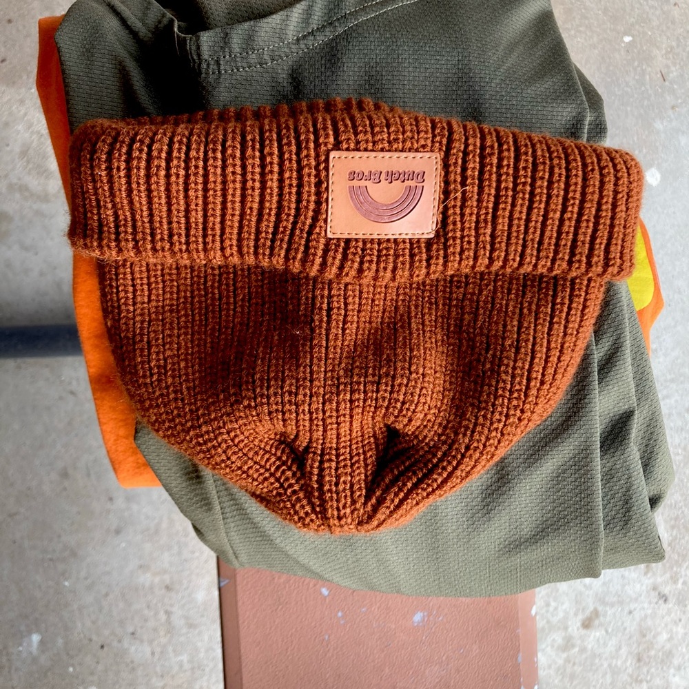 Dutch bros Beanie